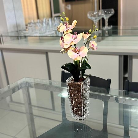 Apartamento Beira Mar Fortaleza Beach Class Exterior foto