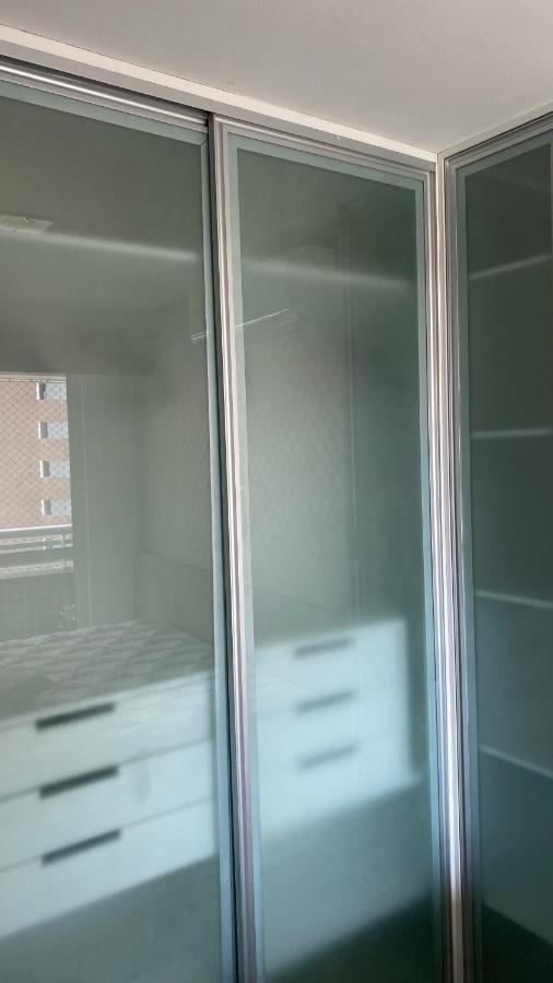 Apartamento Beira Mar Fortaleza Beach Class Exterior foto