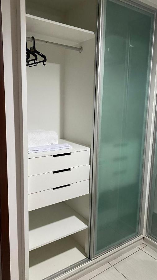 Apartamento Beira Mar Fortaleza Beach Class Exterior foto
