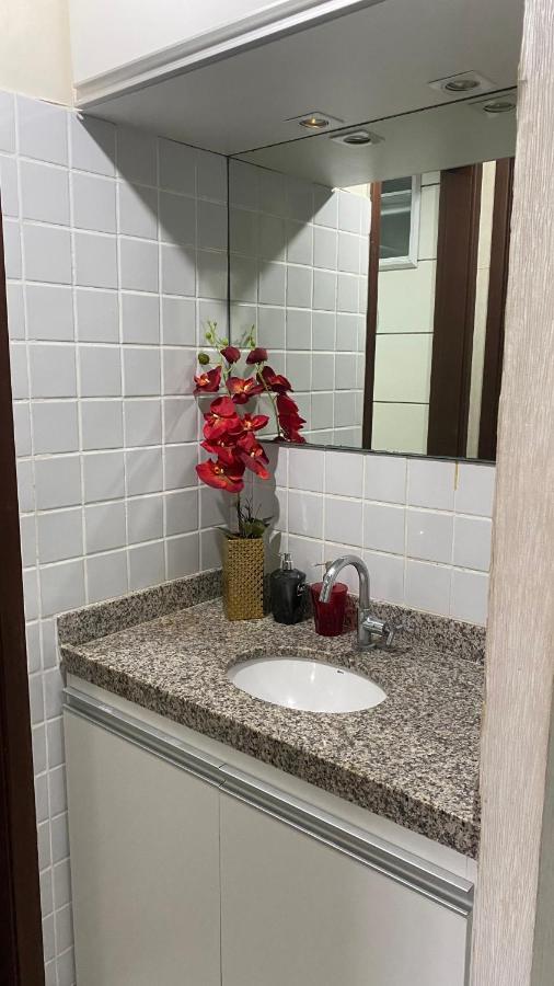Apartamento Beira Mar Fortaleza Beach Class Exterior foto