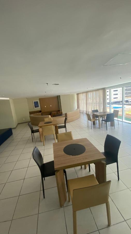 Apartamento Beira Mar Fortaleza Beach Class Exterior foto