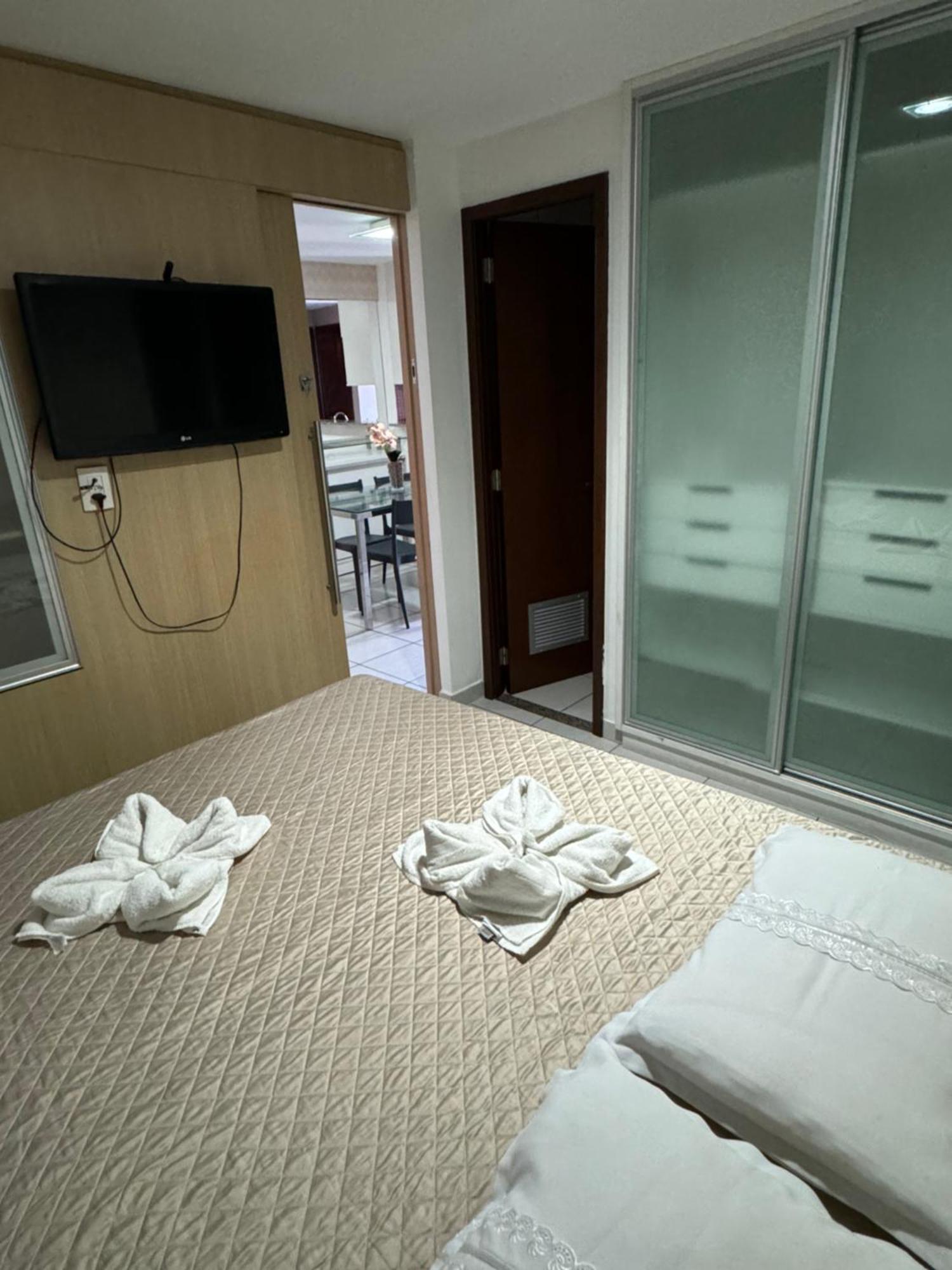 Apartamento Beira Mar Fortaleza Beach Class Exterior foto